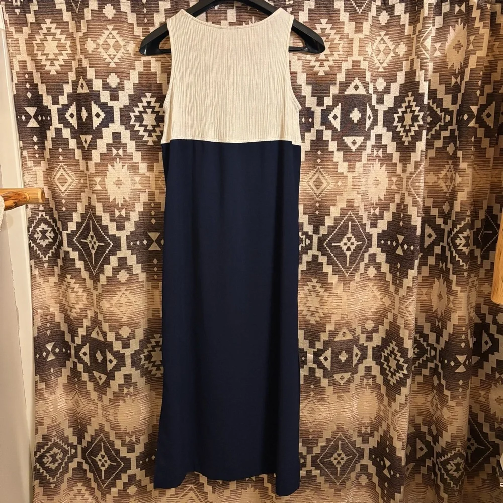 Women’s Postive Attitude Maxi Dress Size 12 - Picture 7 of 7